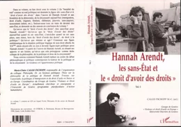 Hannah Arendt, les Sans-Etat et le "Droit d'avoir des Droits"