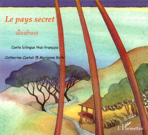 Le pays secret - Marianne Roth, Catherine Castali - Editions L'Harmattan