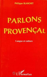 PARLONS PROVENÇAL