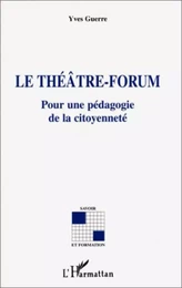 Le théâtre-forum