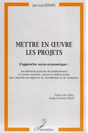 METTRE EN UVRE LES PROJETS