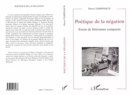 Poétique de la Négation