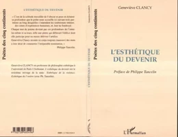 L'ESTHETIQUE DU DEVENIR