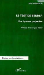 LE TEST DE BENDER