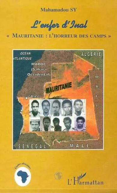 L'ENFER D'INAL - Mahamadou Sy - Editions L'Harmattan