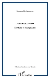 JUAN GOYTISOLO