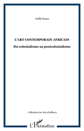 L'ART CONTEMPORAIN AFRICAIN