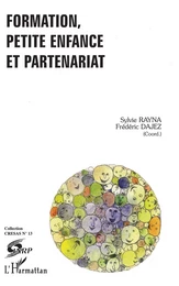 FORMATION, PETITE ENFANCE ET PARTENARIAT