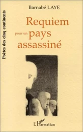 REQUIEM POUR UN PAYS ASSASSINE