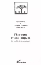 L'ESPAGNE ET SES LANGUES