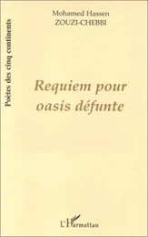 REQUIEM POUR OASIS DÉFUNTE