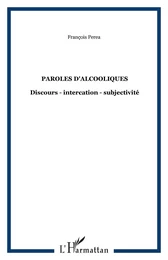 PAROLES D'ALCOOLIQUES