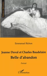 JEANNE DUVAL ET CHARLES BAUDELAIRE