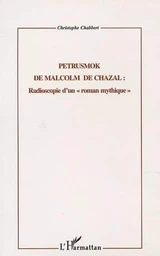 PETRUSMOK DE MALCOM DE CHAZAL