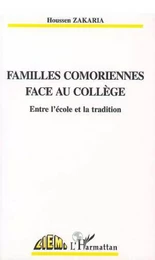 FAMILLES COMORIENNES FACE AU COLLEGE