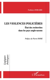 VIOLENCE POLICIÈRES