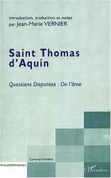 SAINT THOMAS D'AQUIN