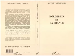 HÖLDERLIN ET LA FRANCE