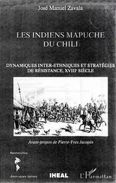 LES INDIENS MAPUCHE DU CHILI