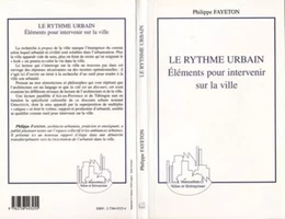 LE RYTHME URBAIN