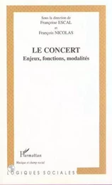 LE CONCERT