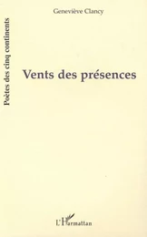 VENTS DES PRÉSENCES