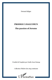 PRODIGE À BALLYMUN