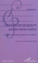 L'écoute des musiques arabes improvisées