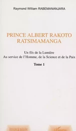 PRINCE ALBERT RAKOTO RATSIMAMANGA