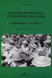 Les Rites protestants en Polynésie française