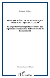 Devenir médecin en République Démocratique du Congo