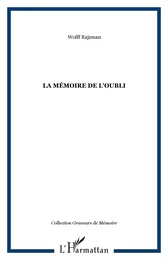 La mémoire de l'oubli