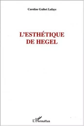 L'esthétique de Hegel