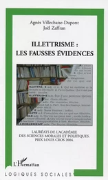 Illettrisme: les fausses évidences