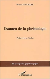 Examen de la phrénologie