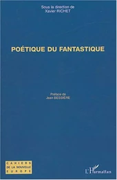 Poétique du fantastique