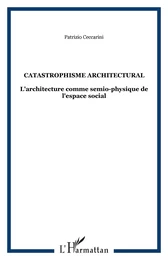 Catastrophisme architectural