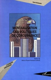 Mondialisation des politiques de concurrence