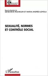 Sexualité, normes et contrôle social