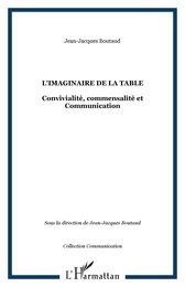 L'imaginaire de la table