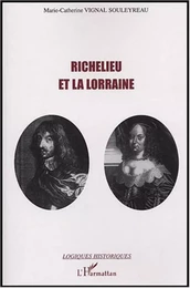 Richelieu et la Lorraine