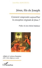 JÉSUS, FILS DE JOSEPH