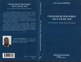 Changer de politique vis-à-vis du Sud