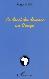 Le droit du divorce au Congo