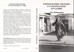 ETHNOGRAPHIE, HISTOIRE ET COLONIALISME EN GAMBIE