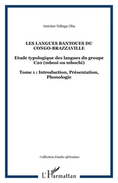 Les langues Bantoues du Congo-Brazzaville