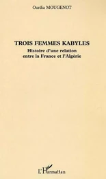 Trois femmes kabyles