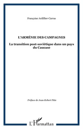 L'Arménie des campagnes