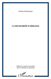 La solidarité familiale