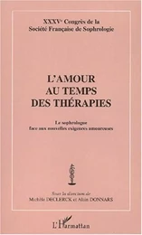 L'AMOUR AU TEMPS DES THÉRAPIES